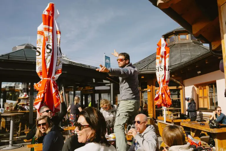 Skivakantie gezin Kindvriendelijk skiën
