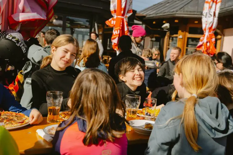 Skiles leeftijd Kindvriendelijk